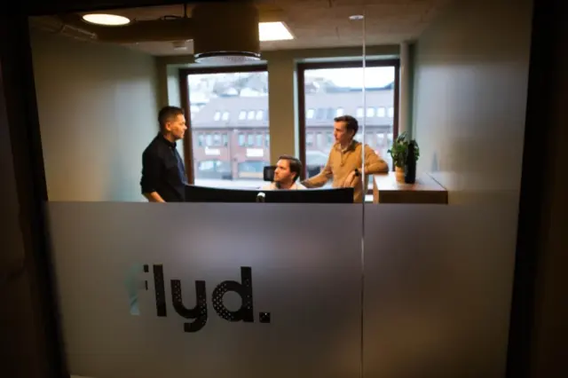 Møte hos Flyd